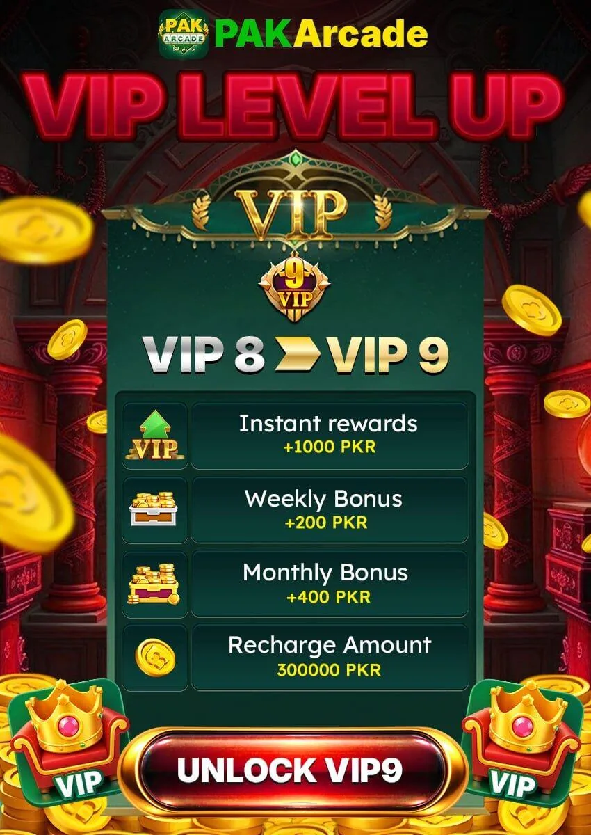 VIP Level System